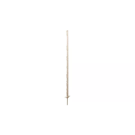 Piquet variopost 155 blanc double bêche - LACME - 640100