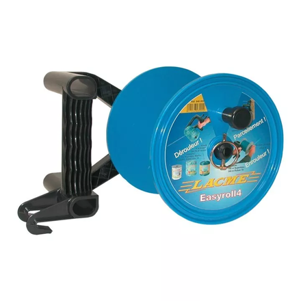 Enrouleur easyroll4 pour parcellement - LACME - 648000