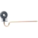 Seau de 40 Annulaire-lon Isolateur Ecarteurs poteau bois fils - LACME - 650306