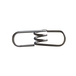 Sac De 50 Clips Inox Pour Piquet Pfv Ø10 Mm Pour Fil - LACME - 658300