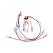 Kit raccord pour panneau solaire 3W - LACME - 669704