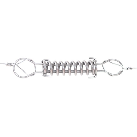 Ressort galva 16-18 Pour fil acier high-tensile Ø16 à 18 mm - LACME - 670520