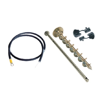 Kit antivol tariere+manivelle pour électrificateurs autonomes Lacmé - LACME - 688906