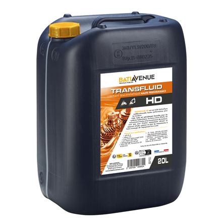 Huile de transmission - TRANSFLUID HD - Bidon de 20L