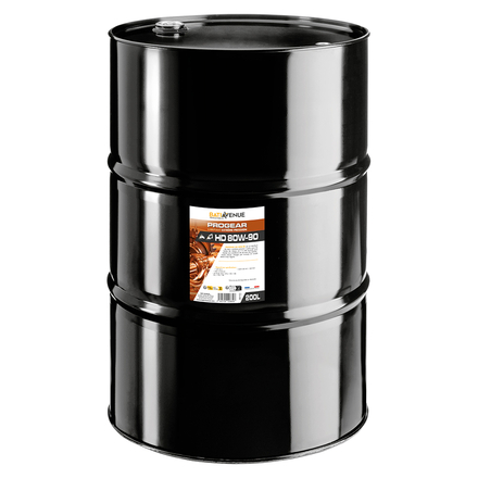 Huile 80W90 boite et pont - PROGEAR HD - fût de 200L