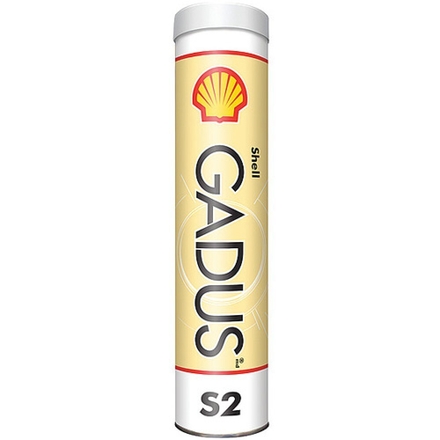 CARTOUCHE DE GRAISSE SHELL GADUS S2 V220 2 400GR