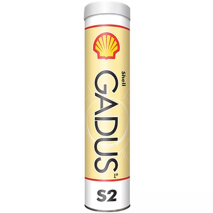 CARTOUCHE DE GRAISSE SHELL GADUS S2 V220 2 400GR