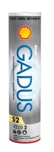 CARTOUCHE DE GRAISSE SHELL GADUS S2 V220 2 400GR