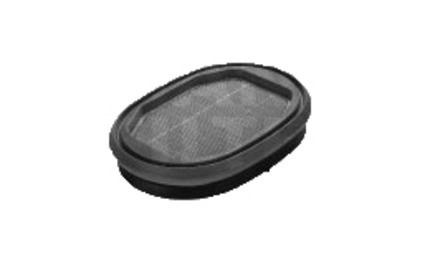 Filtre A Air MANN CF2125 - Equivalent SA 17317 HIFI FILTER