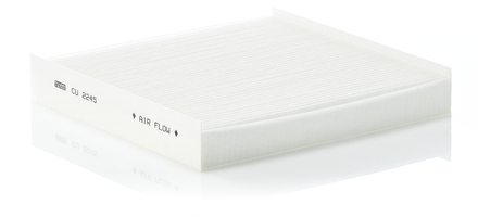 Filtre Habitacle MANN CU2245 - Equivalent SC 4035 HIFI FILTER