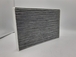 Filtre Habitacle MANN CUK31001 - Equivalent SC 60086 CAM1 HIFI FILTER