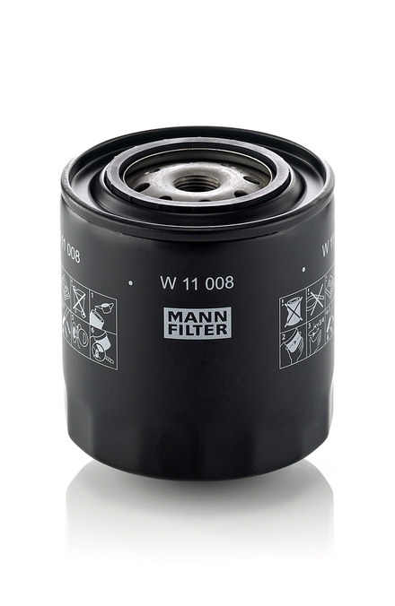 Filtre A Huile MANN W11008 - Equivalent SO 511 HIFI FILTER