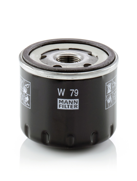 Filtre A Huile MANN W79 - Equivalent SO 9057 HIFI FILTER