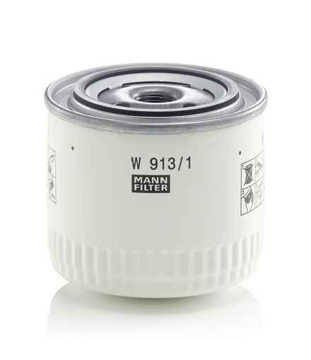 FILTRE PL HUILE - MANNFILTERS - W913/1