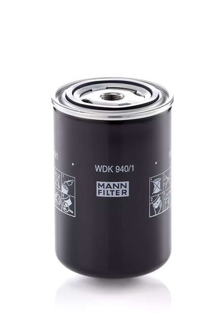 Filtre A Gasoil MANN WDK940/1 - Equivalent SN 70440 HIFI FILTER