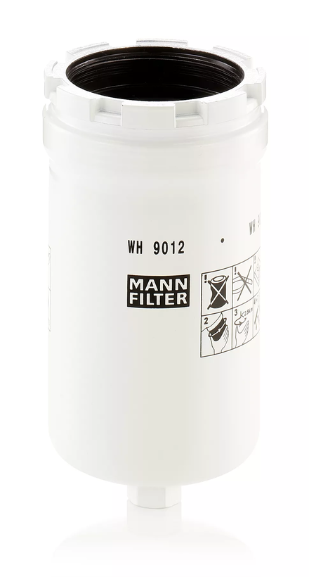 Filtre Hydraulique MANN WH9012 - Equivalent SH 60236 HIFI FILTER