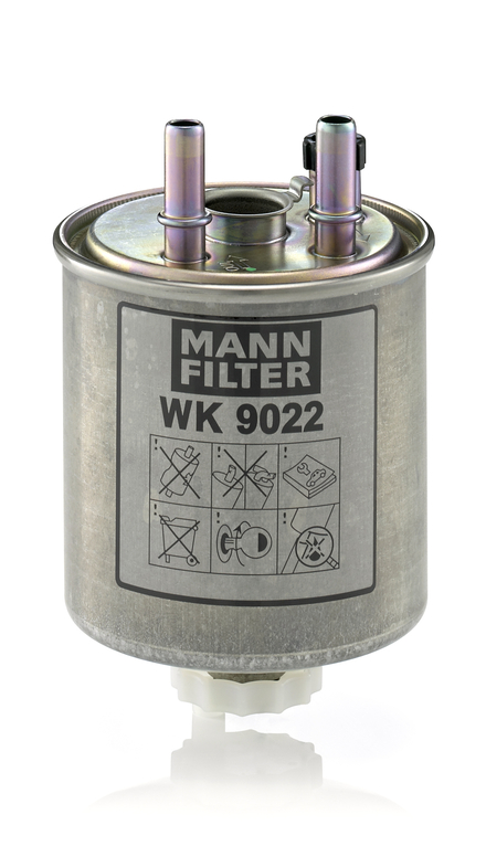 Filtre A Gasoil MANN WK9022 - Equivalent SN 99163 HIFI FILTER