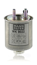 Filtre A Gasoil MANN WK9022 - Equivalent SN 99163 HIFI FILTER