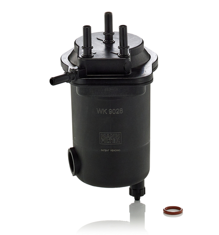 Filtre A Gasoil MANN WK9028Z - Equivalent SN 99134 HIFI FILTER