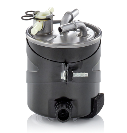Filtre A Gasoil MANN WK919/1 - Equivalent SN 99141 HIFI FILTER