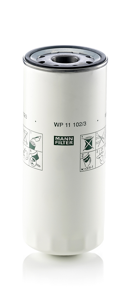 FILTRE PL HUILE - MANNFILTERS - WP11102/3