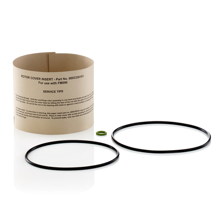 Filtre A Huile MANN ZR12001Z - Equivalent SO 7259 HIFI FILTER