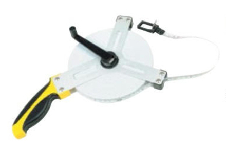 Métre souples en fibre de verre 50mx15mm. Boîtier ABS+elast MEDID - 197550