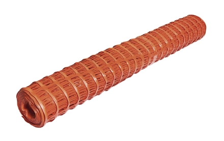 Filet de balisage 50m larg 100 cm spaiss 80 gr/m2 MEDID - 50/1