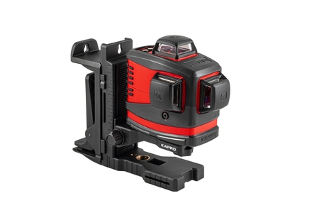 Set Laser 360º Rouge 3D MEDID - 5883