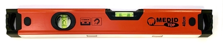 Niveau tubulaire TOP 40 cm Magnétique MEDID - 70540M