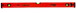 Niveau tubulaire Pro ref.779080-80cm MEDID - 77980