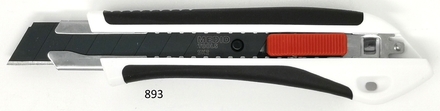 Cutter bi-matiere PREMIUM Autolock 18mm SK2 MEDID - 893