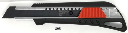 Cutter SOFT PREMIUM autolock 18mm SK2 MEDID - 895