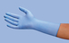 GANT JETABLE NITRILE BLEU LONG BTE100 TL