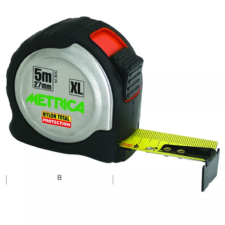 METRE RUBAN XL27 PLUS METRICA - 08765