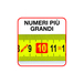 METRE RUBAN RUBBER T.8MX25+CR.CAOU METRICA - 08798