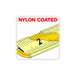 METRE RUBAN METRICA RUBBER TOUCH FLASH 3M - 08963