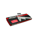 PIED A COULISSE DIN 0-155MM VIS METRICA - 10074