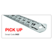 Regle semi rigide chrom.grad var 500x30mm METRICA - 24321