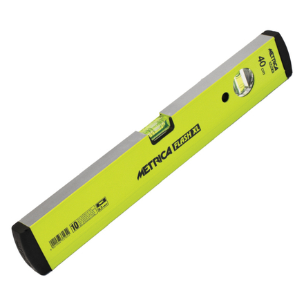 Flash xl level 60cm 2 fioles METRICA - 33166