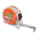 Metre ruban transp.double grad.rouge METRICA - 38764