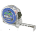 Metre ruban transp.double grad.bleu METRICA - 38774