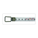 Mesure longue acier new rubber touch METRICA - 39350