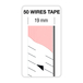Mesure longue 50m fibre cl ii METRICA - 40115