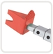 Couple embouts pointes triang. METRICA - 49371