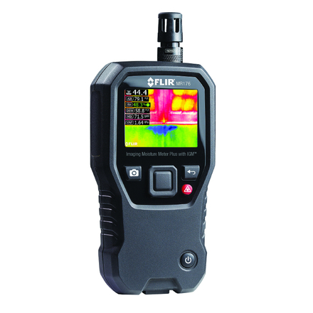 MESUREUR D'HUMIDITE IR FLIR MR176 - 60408