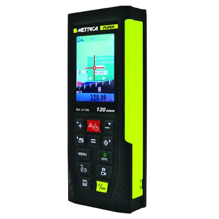 METRICA FLASH 120 ZOOM - 61190