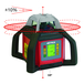 Laser rotatif incligrad 2 METRICA - 61345