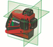 LASER METRICA 3D VERT HIGH POW - 61410M