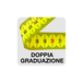 Metre ruban new graduation METRICA - 8665